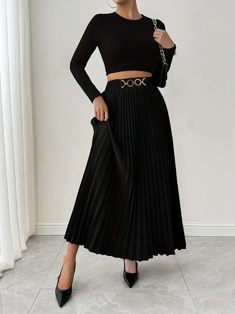 Recherchez Jupe Longue Plissée | Mode en ligne | SHEIN ANCE Recherchez Jupe Longue Plissée | Mode en ligne | SHEIN ANCE