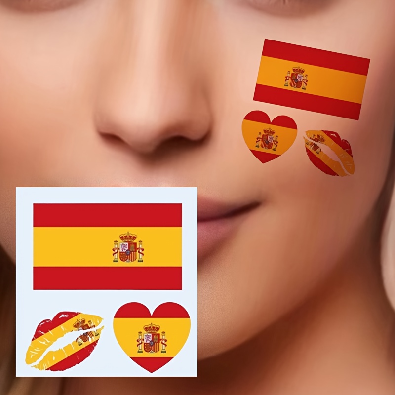 3 Magneti Bandiera Americana Per Auto - Adesivi Riflettenti, Forte Attrazione, Per Paraurti - Foto 3