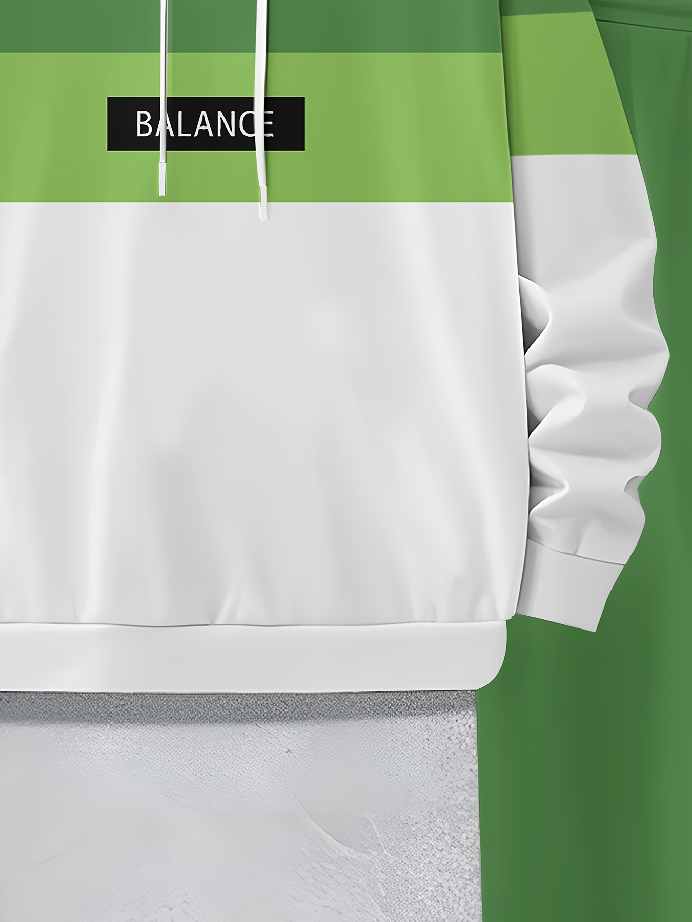   2025 mens trendy sweatshirt set two piece sweatshirt and pants sporty print elements christmas halloween special Product details 14