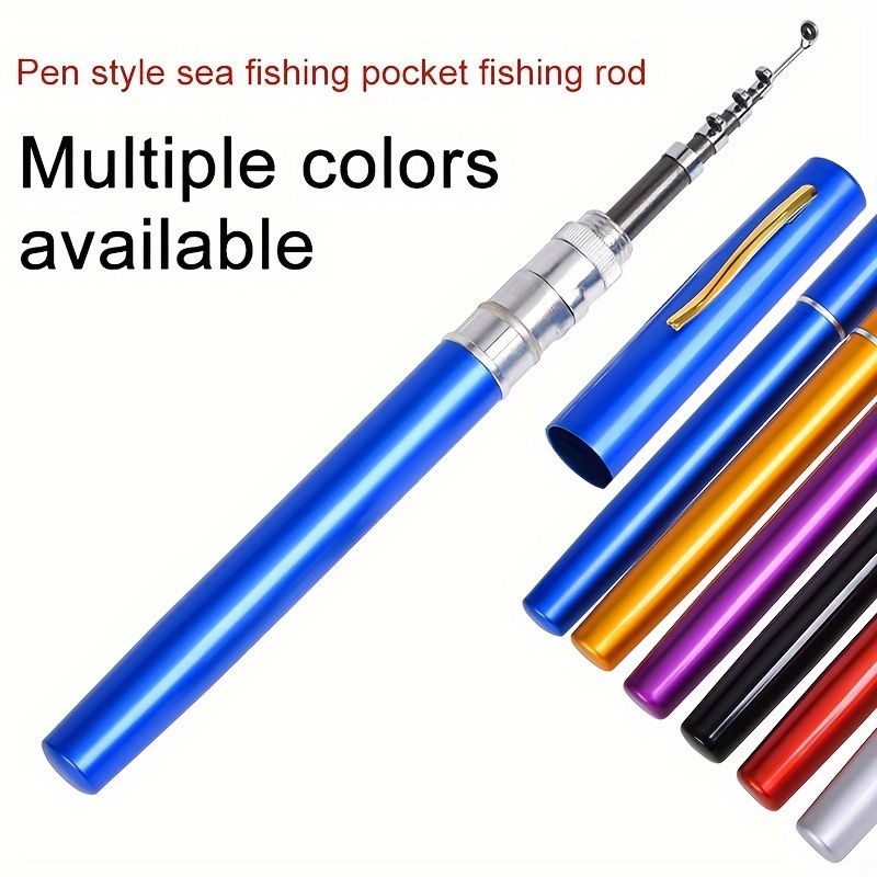 Pen Fishing Rod - Temu Canada