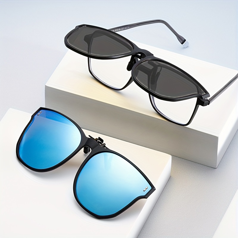 Sunglasses Clipper - Temu