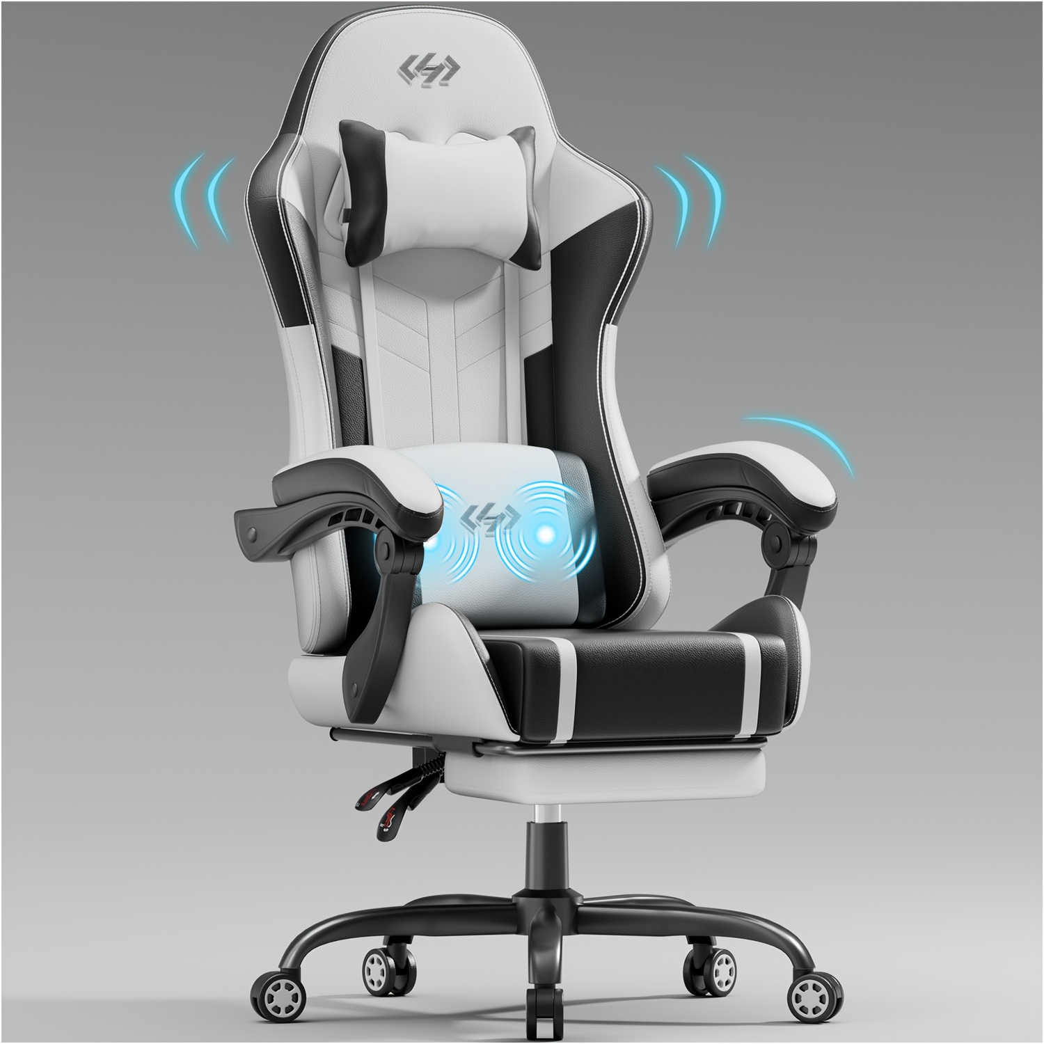 ErgoGamingChair White