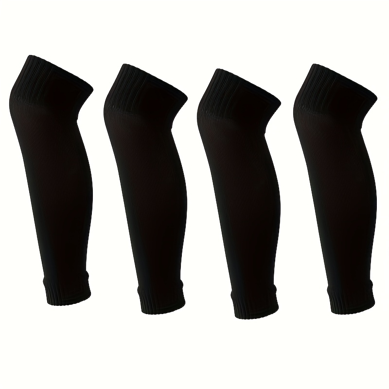 TEMU Of Long Socks, Men's And Women's Football Sock Sleeves, Athletic Socks Available In Multiple Colors, Everyday Matching Socks, Breathable And