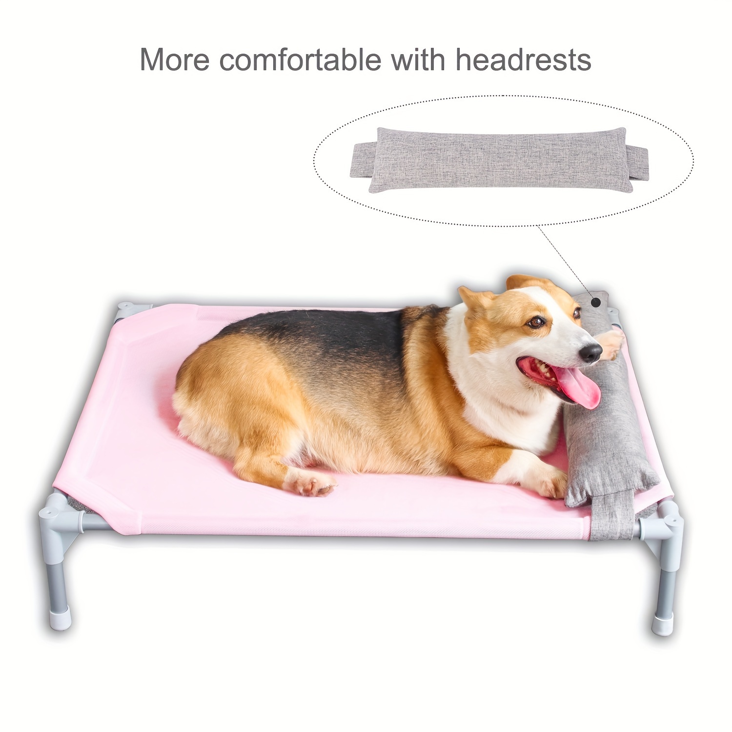 Clam dog hot sale bed