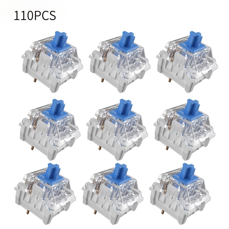 blue switches sold on Temu United States