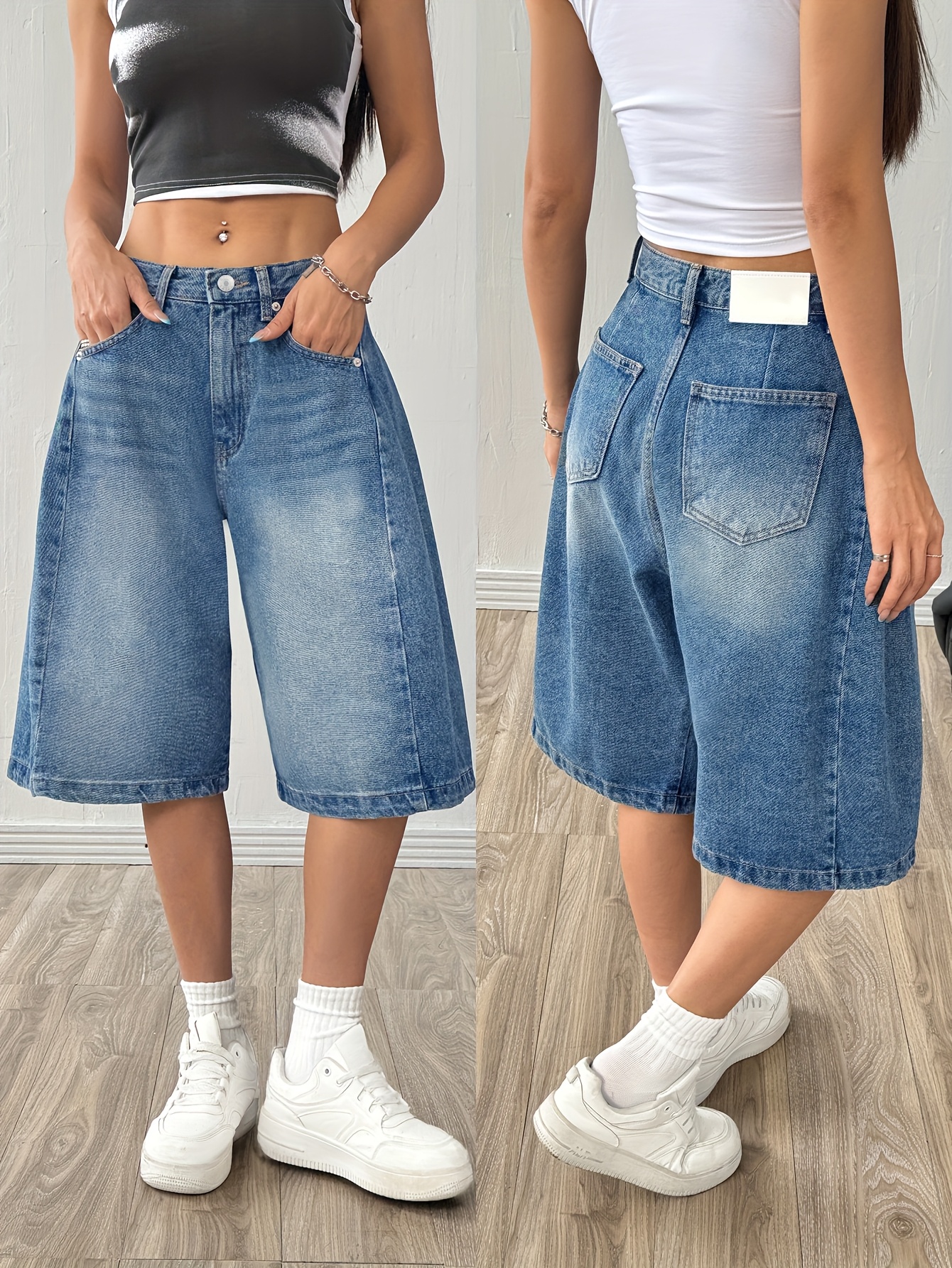 25aw street wide leg - Temu Canada