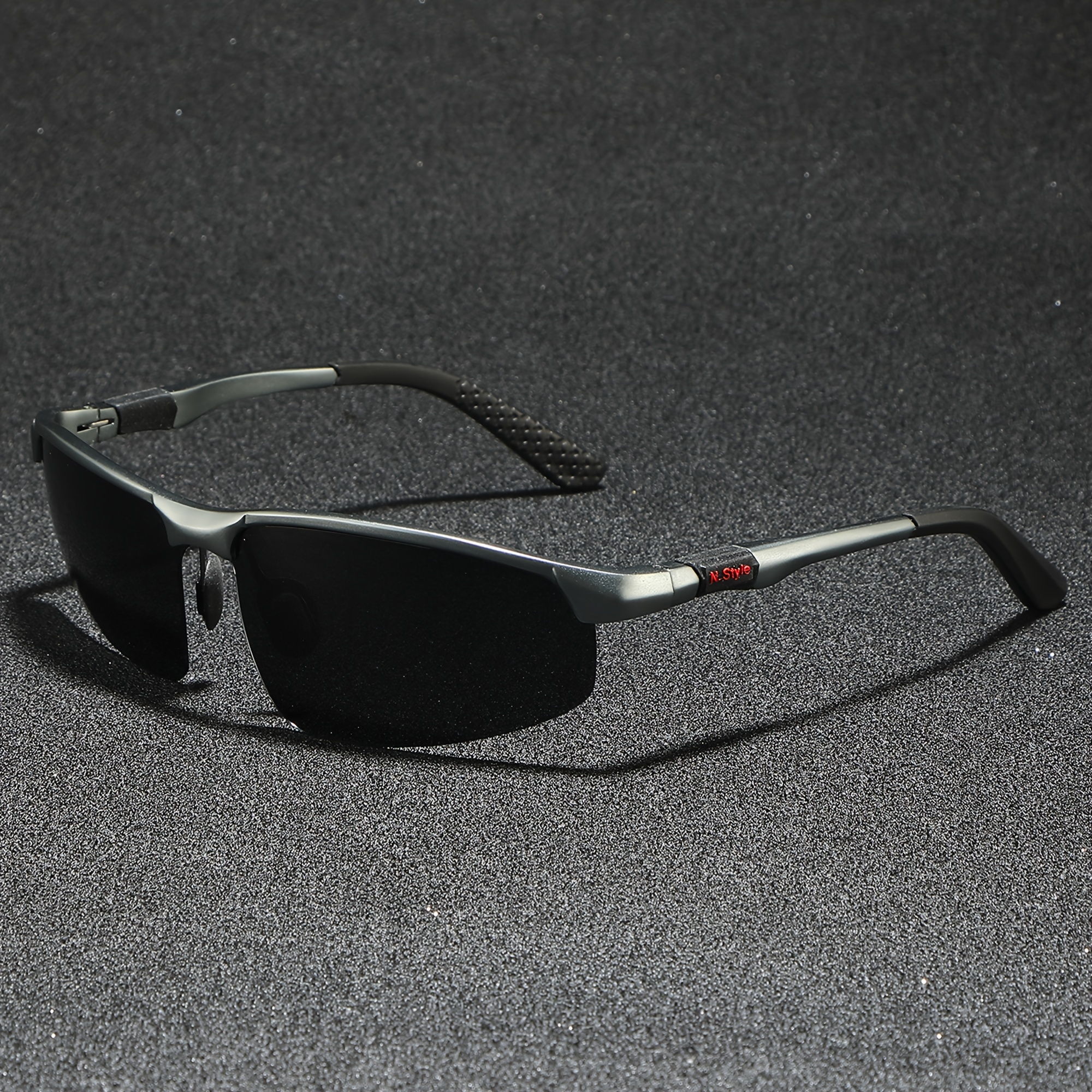 Men's RIVSAR Polarized Sunglasses for Outdoor Activities