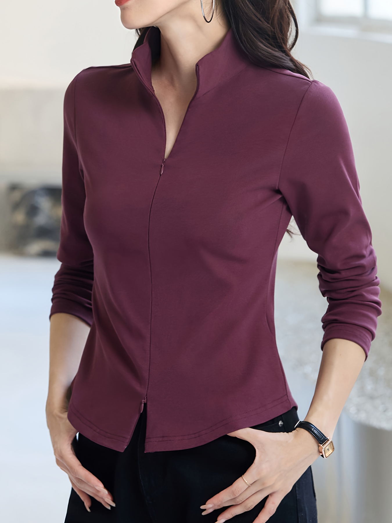 winter t shirts women sold on Temu United States