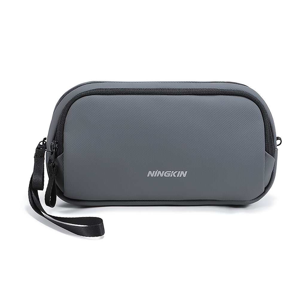 Men's and Women's Travel Handbag for Digital Storage