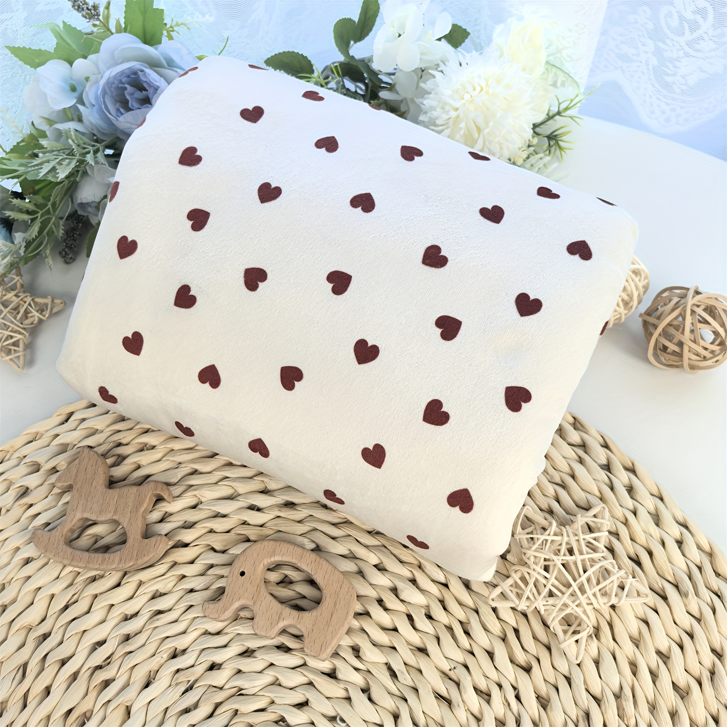 E-shop Baby Stillkissen, Fütterungskissen, Säuglings Fütterungskissen, Baby Stützkissen, Weich und Bequem, Geeignet für und Halten