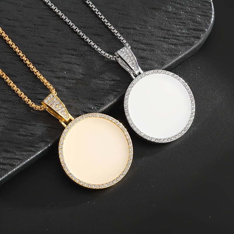 

1pc Zinc Alloy Pendant Rhinestone , Jewelry For Women, For And