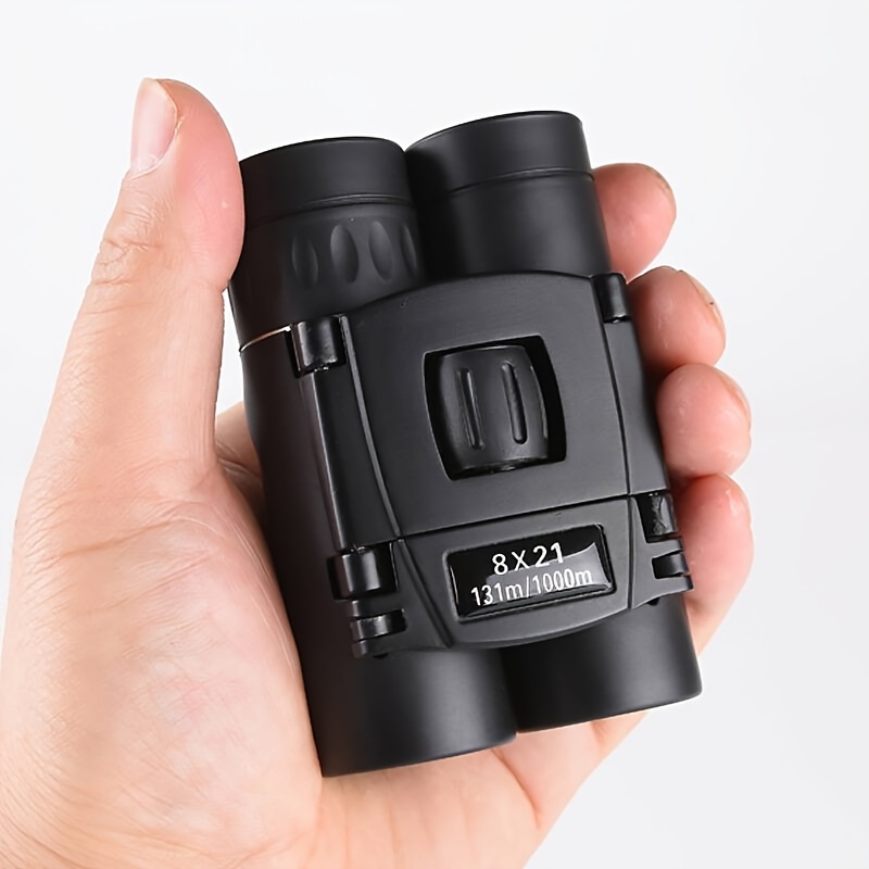 TEMU [long-distance High Definition Binoculars] High Definition Long-distance Binoculars - Portable Foldable Telescopes Suitable For Outdoor Hunting,