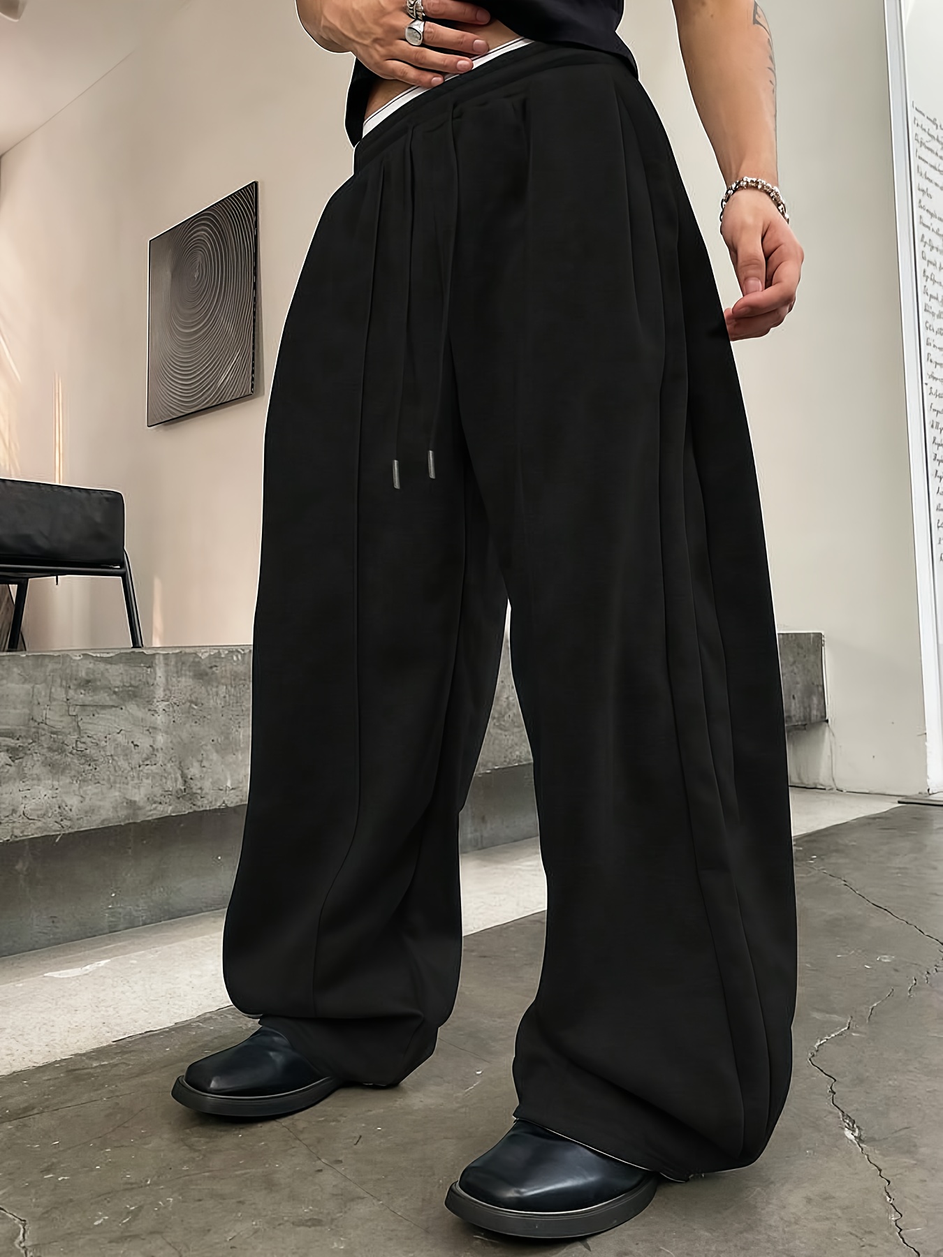 White Linen Pants Women Xflwam Womens Wide Leg Palazzo Pants High