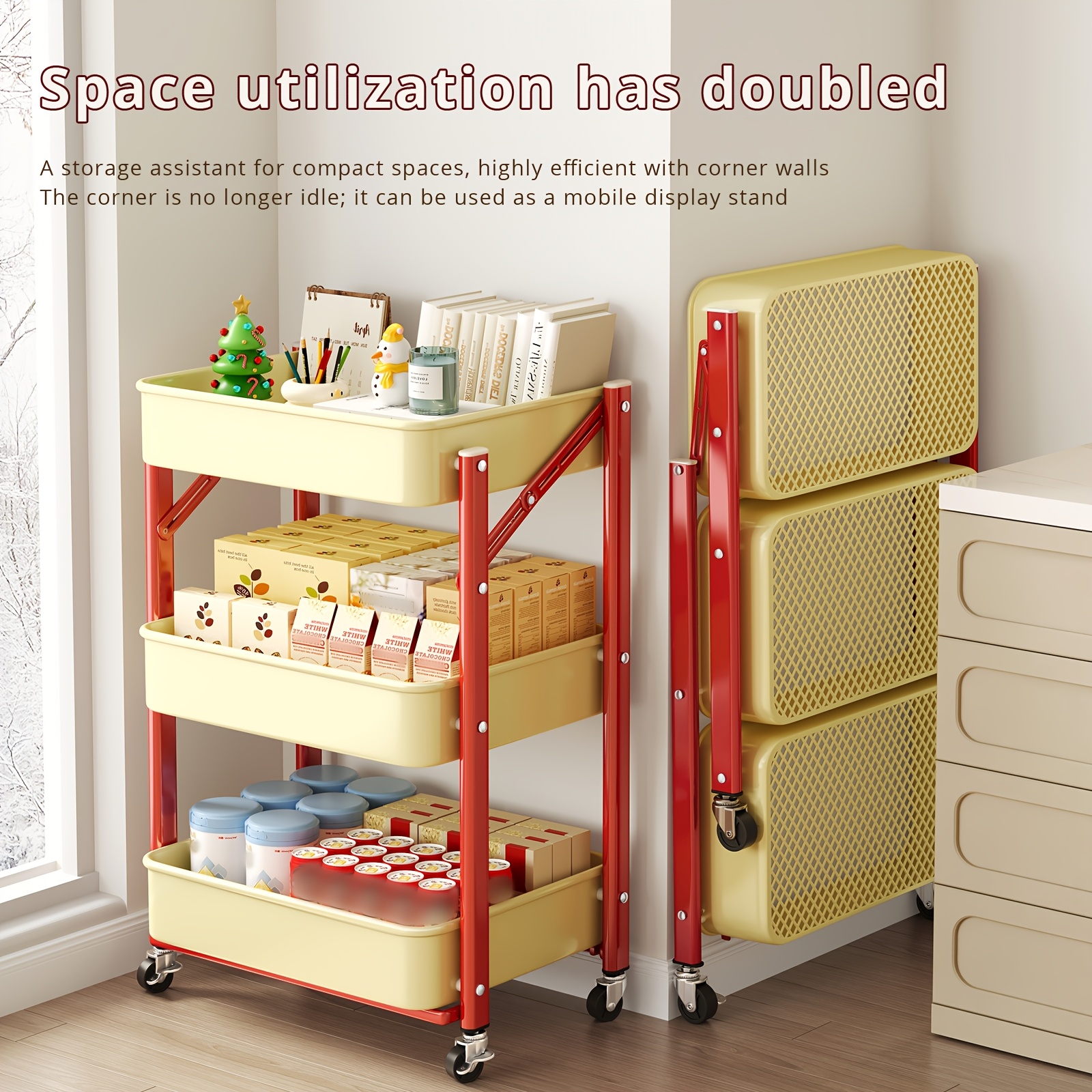 cart sold on Temu United States