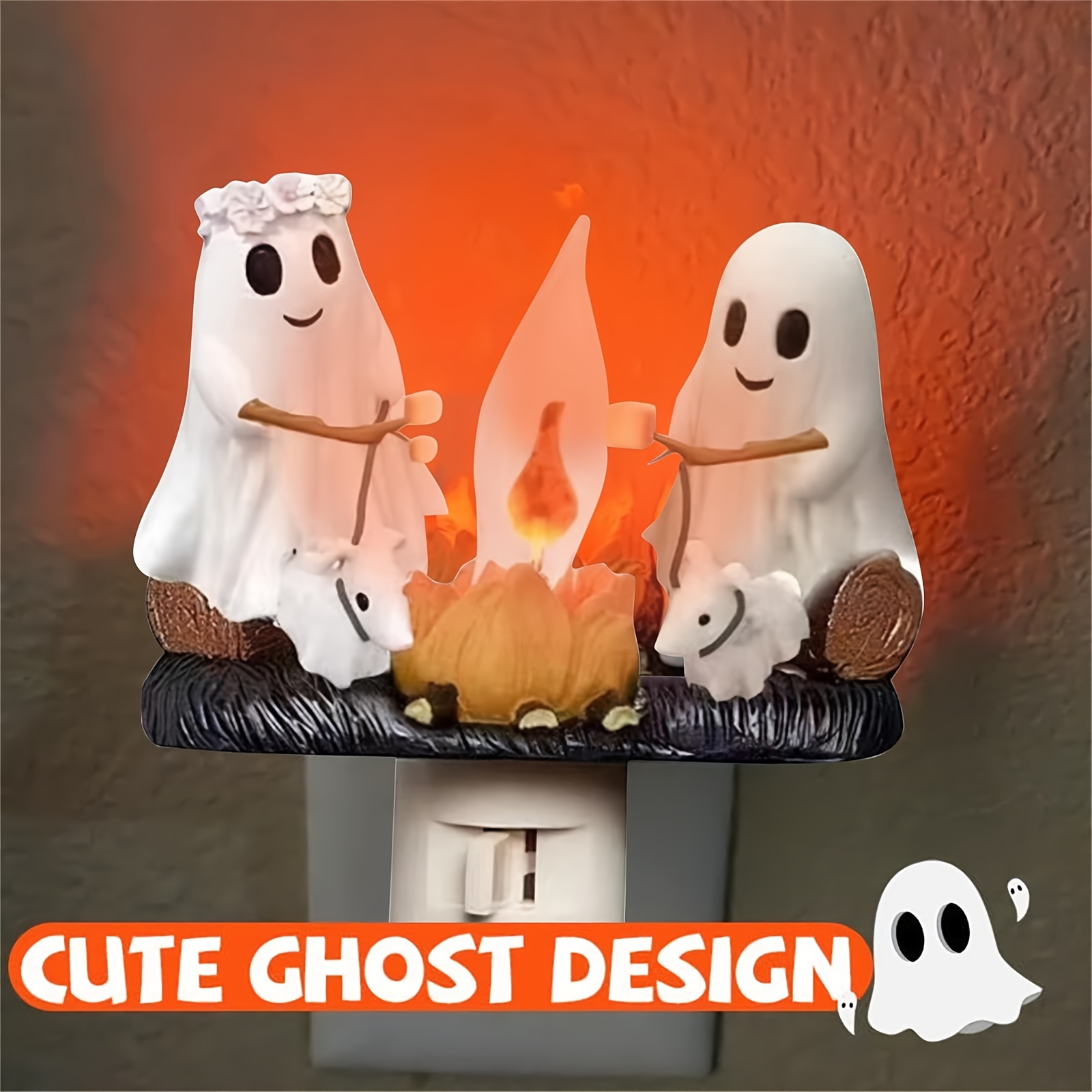 

Halloween , 3d Led Small , Halloween Decorations ()