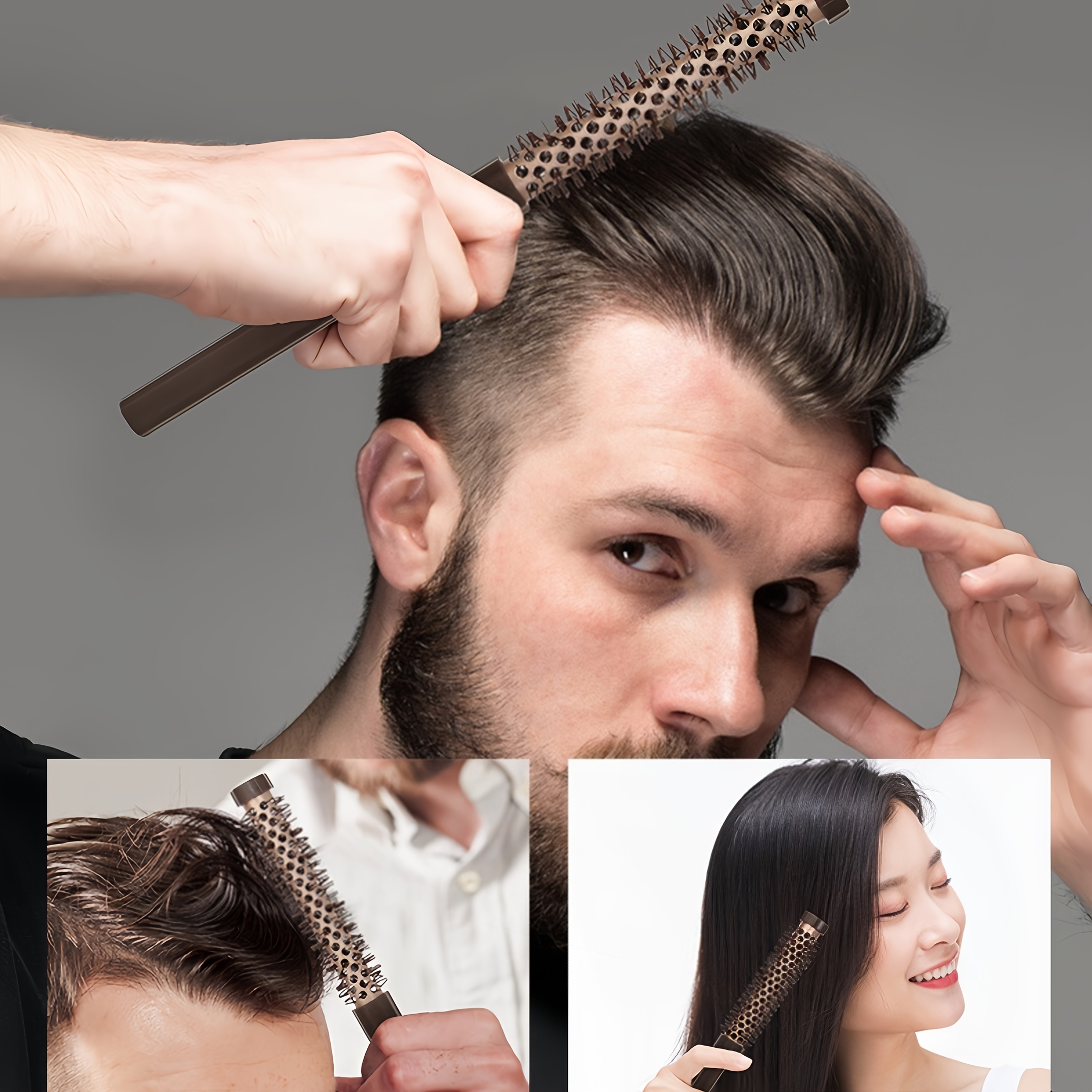 kit cepillo pequeño 3/4 1/2 5/8 Temu