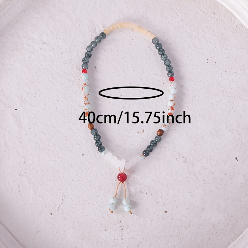 Double Loop Stackable Retro Bracelet, Gift for Friends