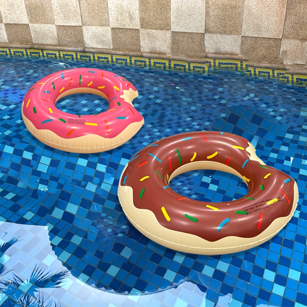 Ring Floats Pool Premium Photo Ring Float In Pool For Adults
