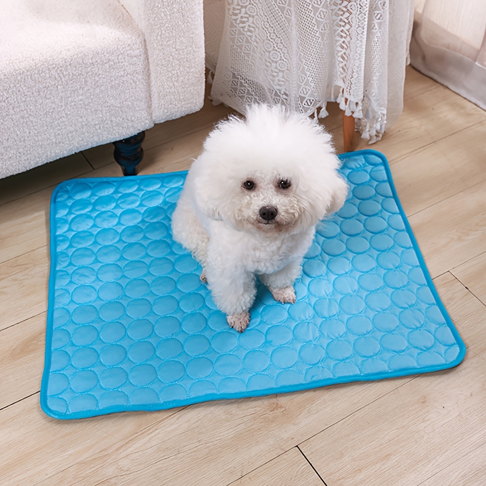 Gato Mantas Enfriadoras Para Perros Manta Enfriamiento Mascotas