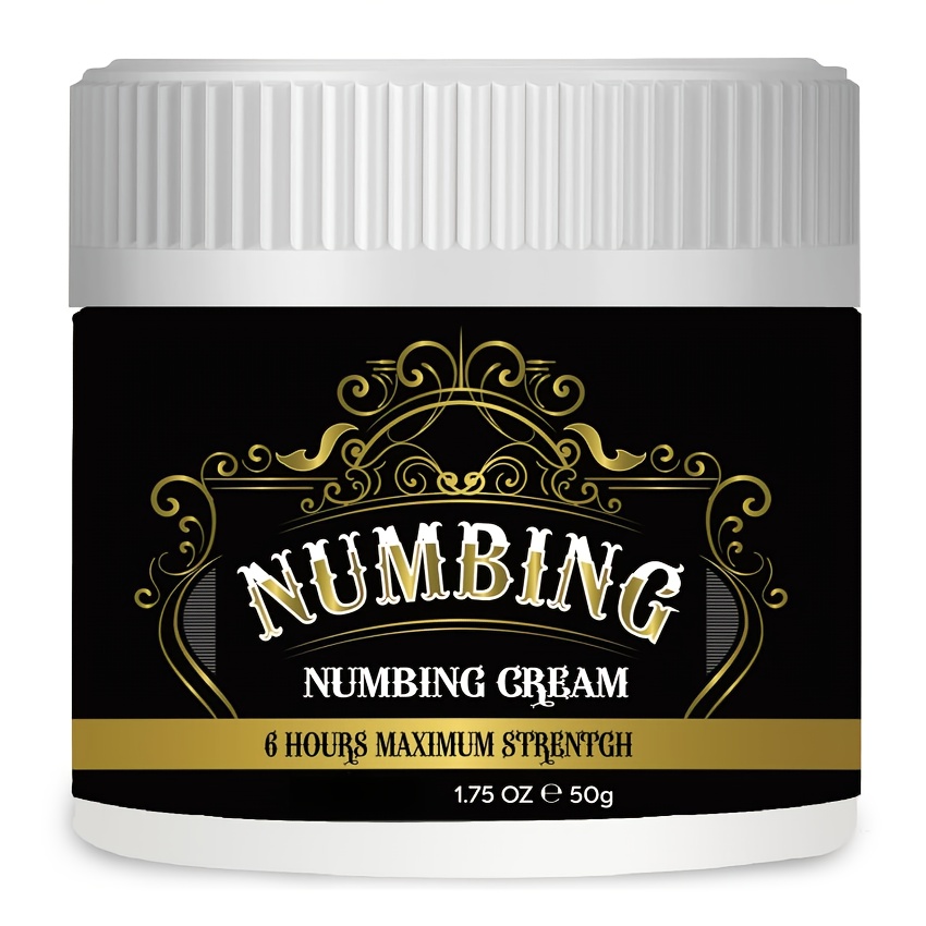 TEMU Tattoo Cream, , And Mountain Oil For, Lasting, And Rapid Absorption - Non Greasy 50ml