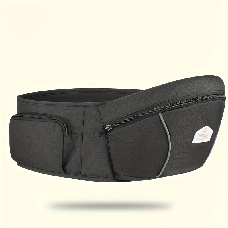 Image of Baby Carrier Waist Baby Waist Stool Seat Carrier Sling Hold Waist Belt Infant Hip Seat