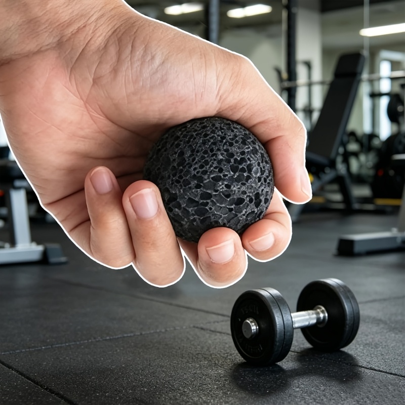 Large 6.7CM Callus Ball for Hand, Grip Ball for Rock Climbers