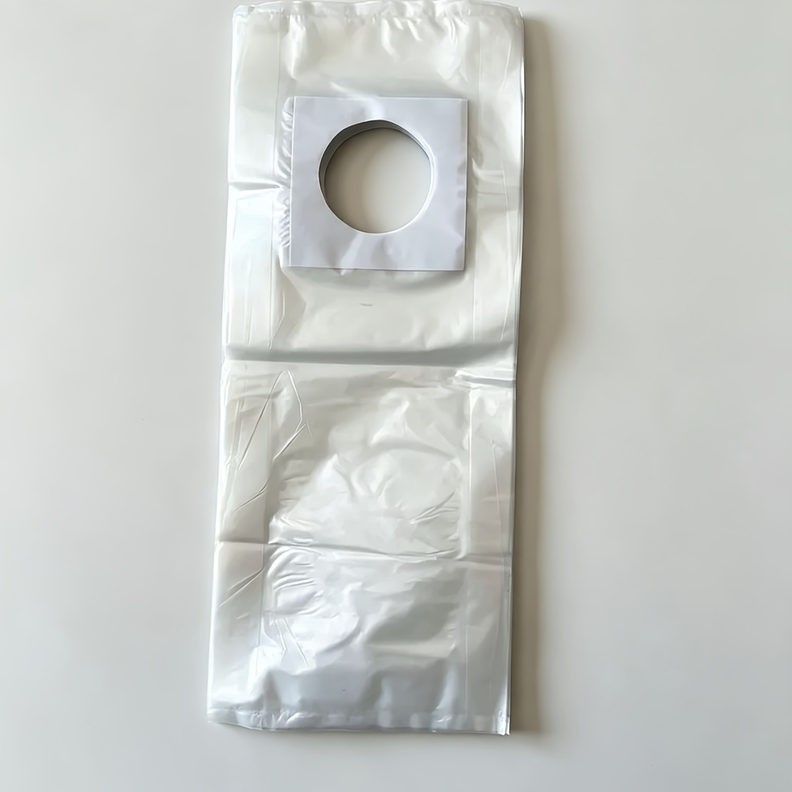 TEMU 10 sacchetti per della , diametro 80 mm/8,0 cm, progettati appositamente per foratura a parete, installazione di condizionatori d'aria, foratura