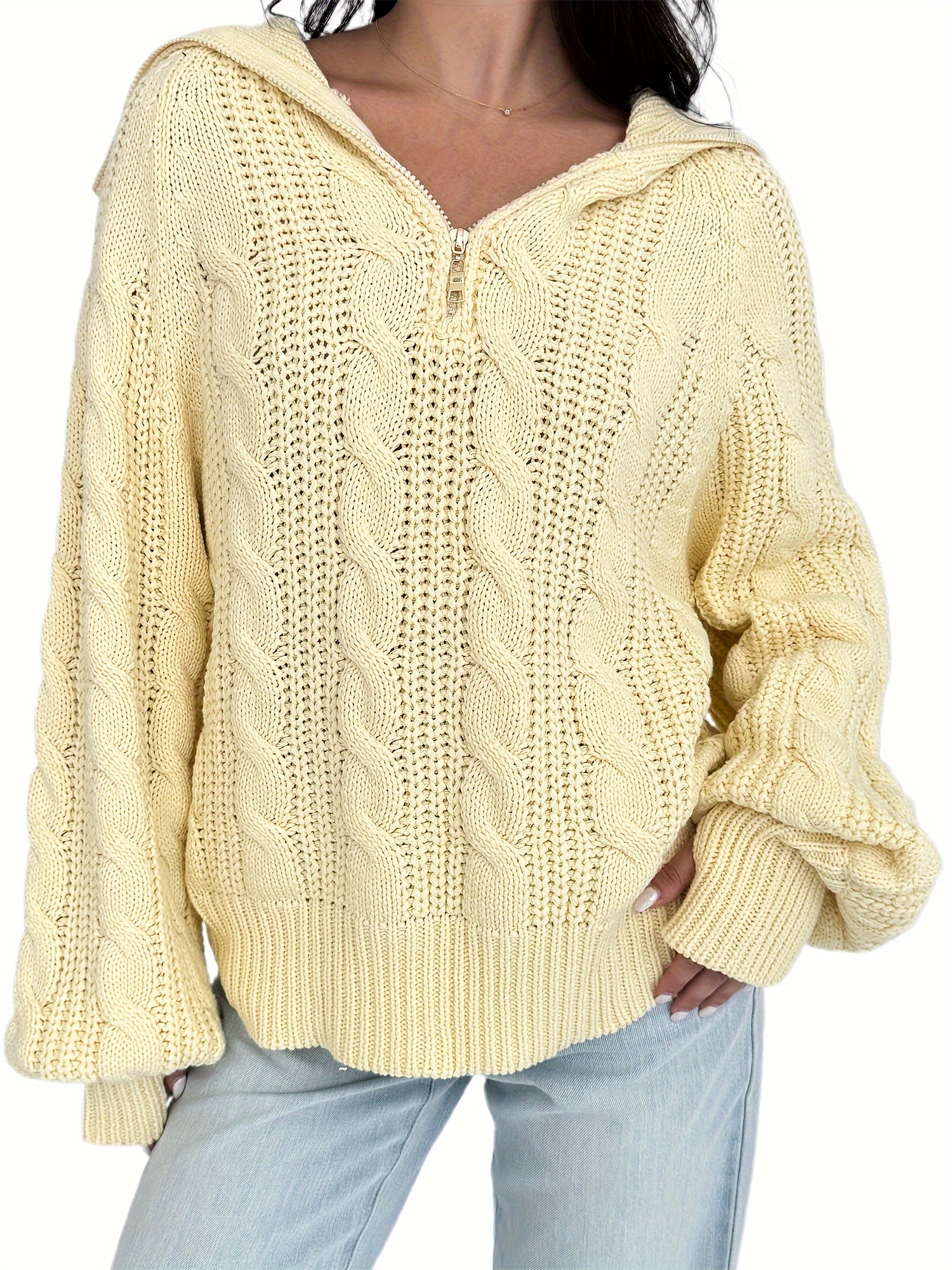 J.Crew Sailor-Collar Pullover Sweater in Blue | Lyst
