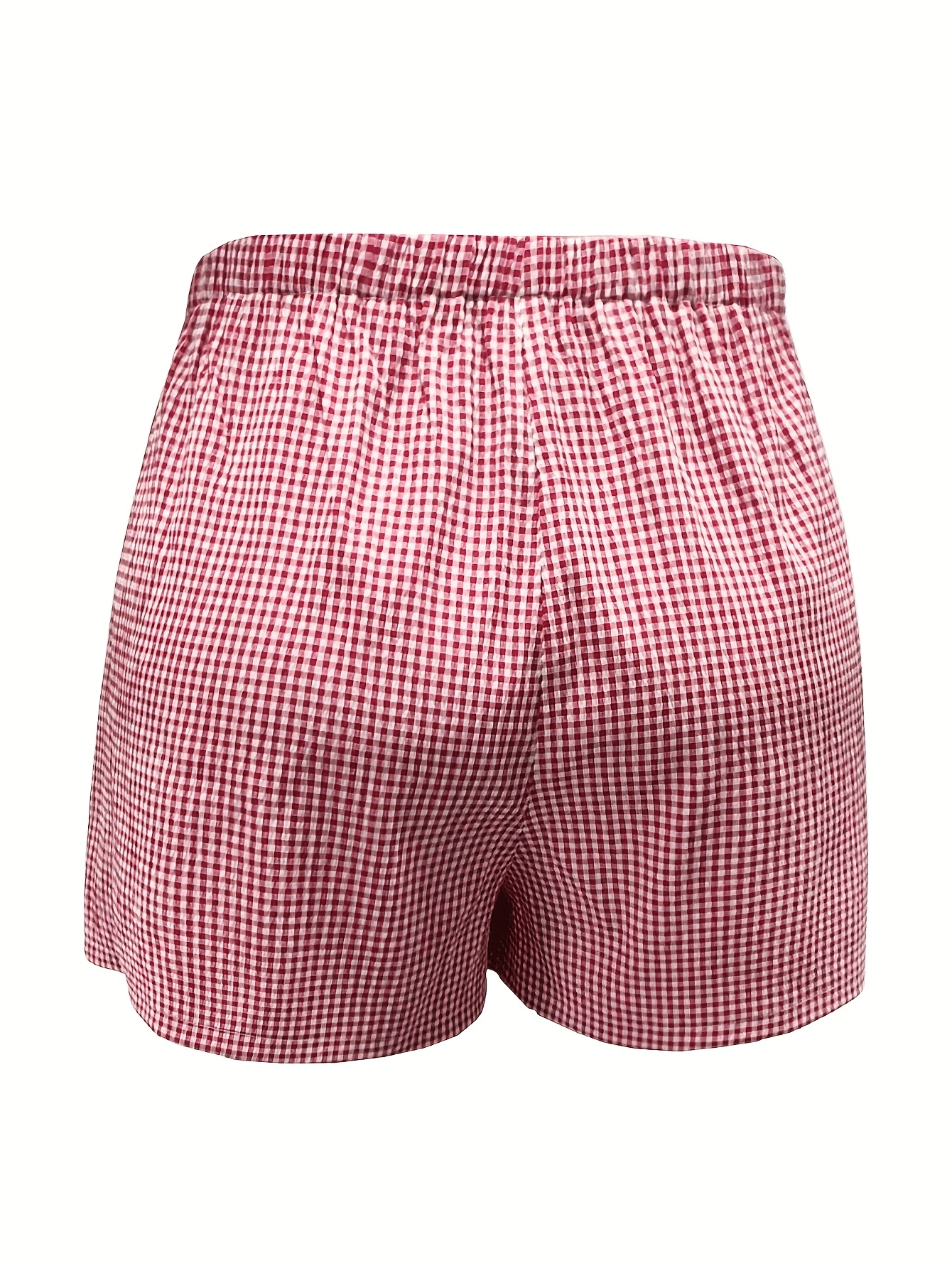 womens plus size sleep shorts cute pajama shorts soft Temu