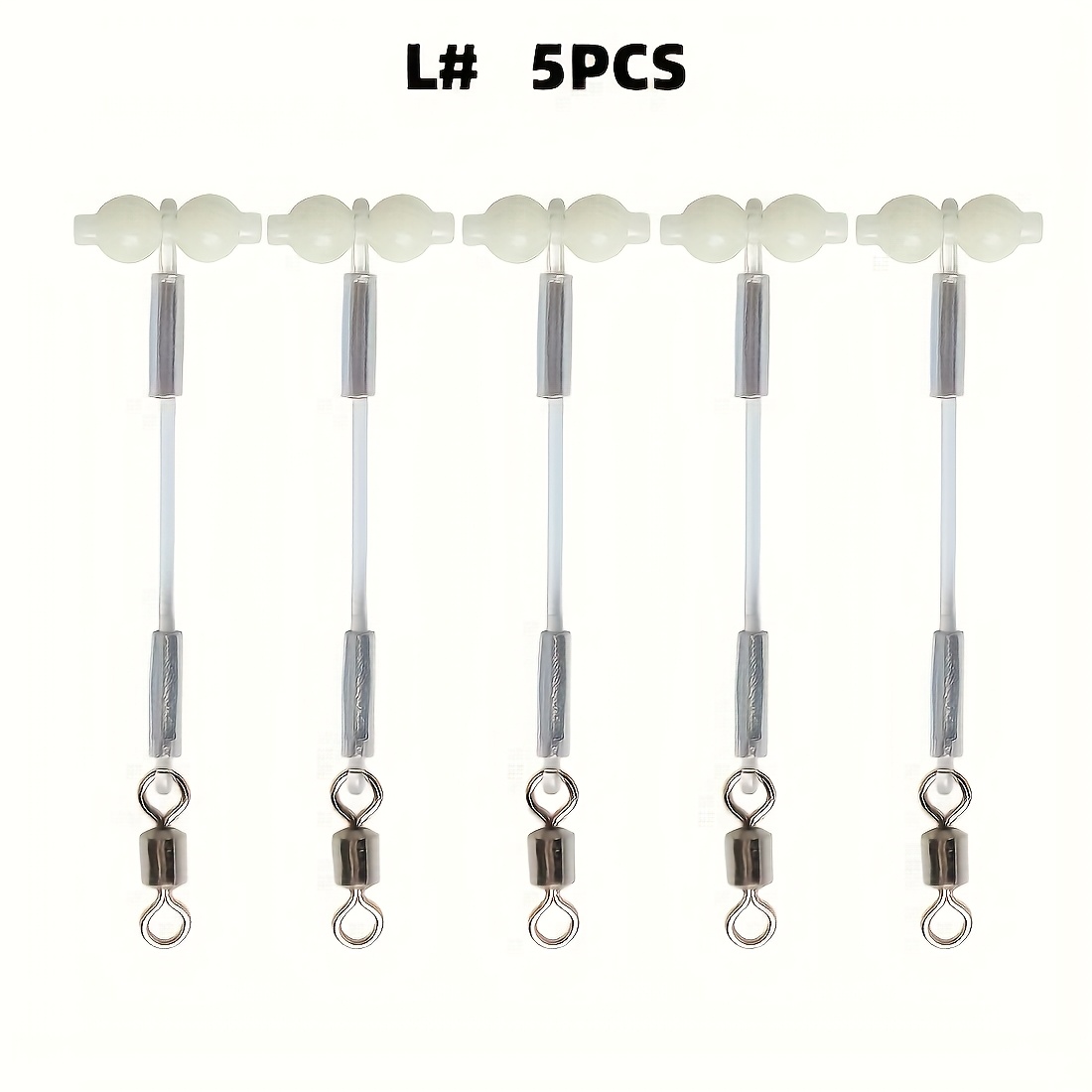 E-shop KEXINGTUO Leuchtender Kürbis-Balance- für 5/10, Drehbarer Kürbiskopfverbinder, DIY-Angelset für Meeresangeln, Angelgerät und Kleine