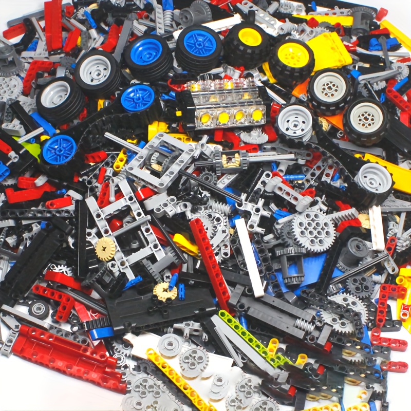 3000pcs Bulk Assembly Building Blocks Toy, DIY Small Particle Inserting Blocks, Toys to     and Imagination in Boys and Girls, Birthday Gift, Building Blocks Set, Building Blocks Sets, Building Bricks, Construction Toys