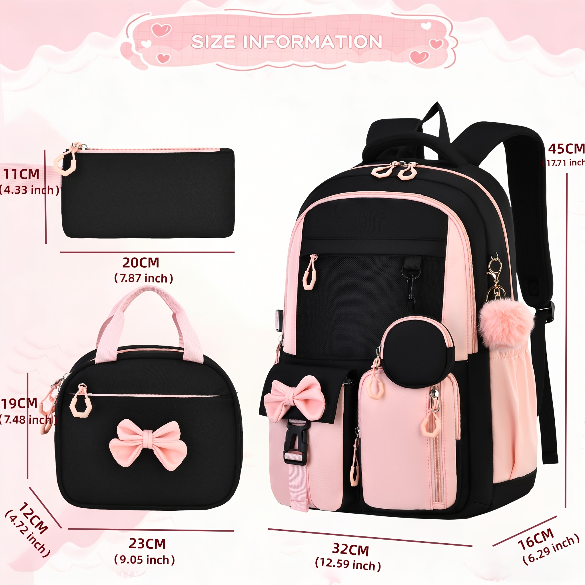 trail rolltop backpack rains Black Mountaineer Disney Wold this rucksack adapts easily Nike Backpacks - JD Size:16 inch