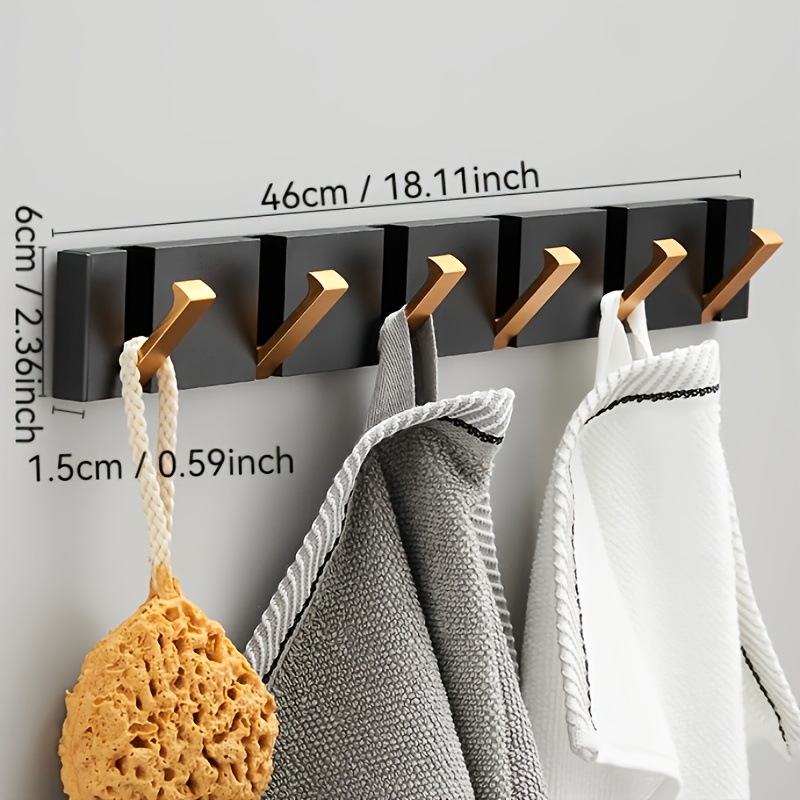 Drill Wall Hanging Invisible Clothes Hook Invisble Wall Hanger