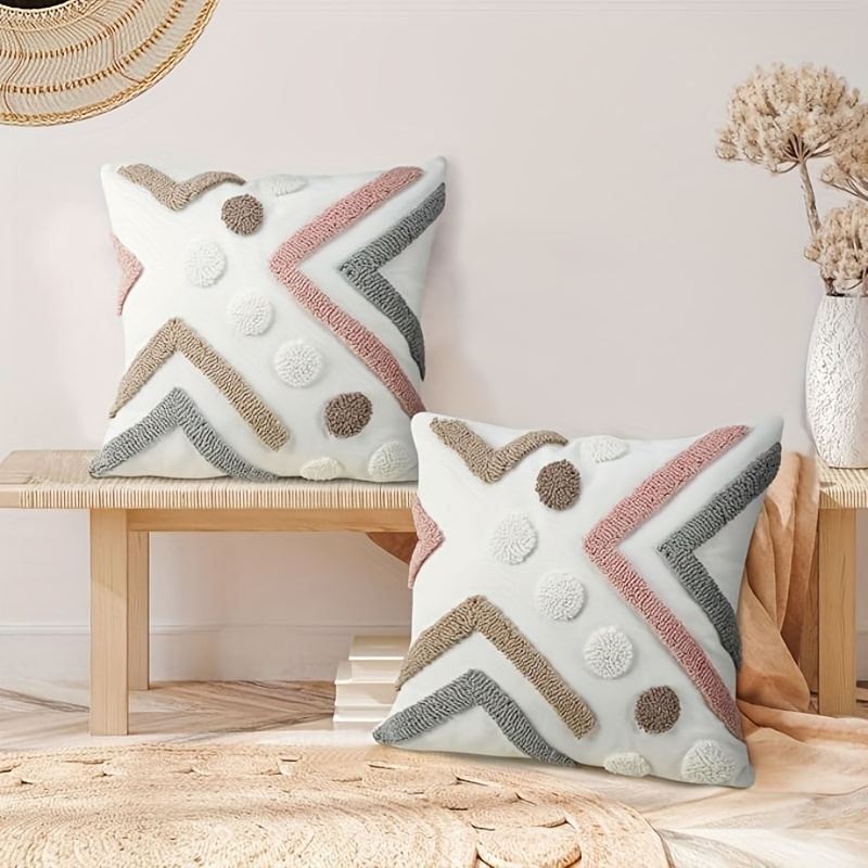 cojín estilo bohemio s cojín Temu Dominican Republic