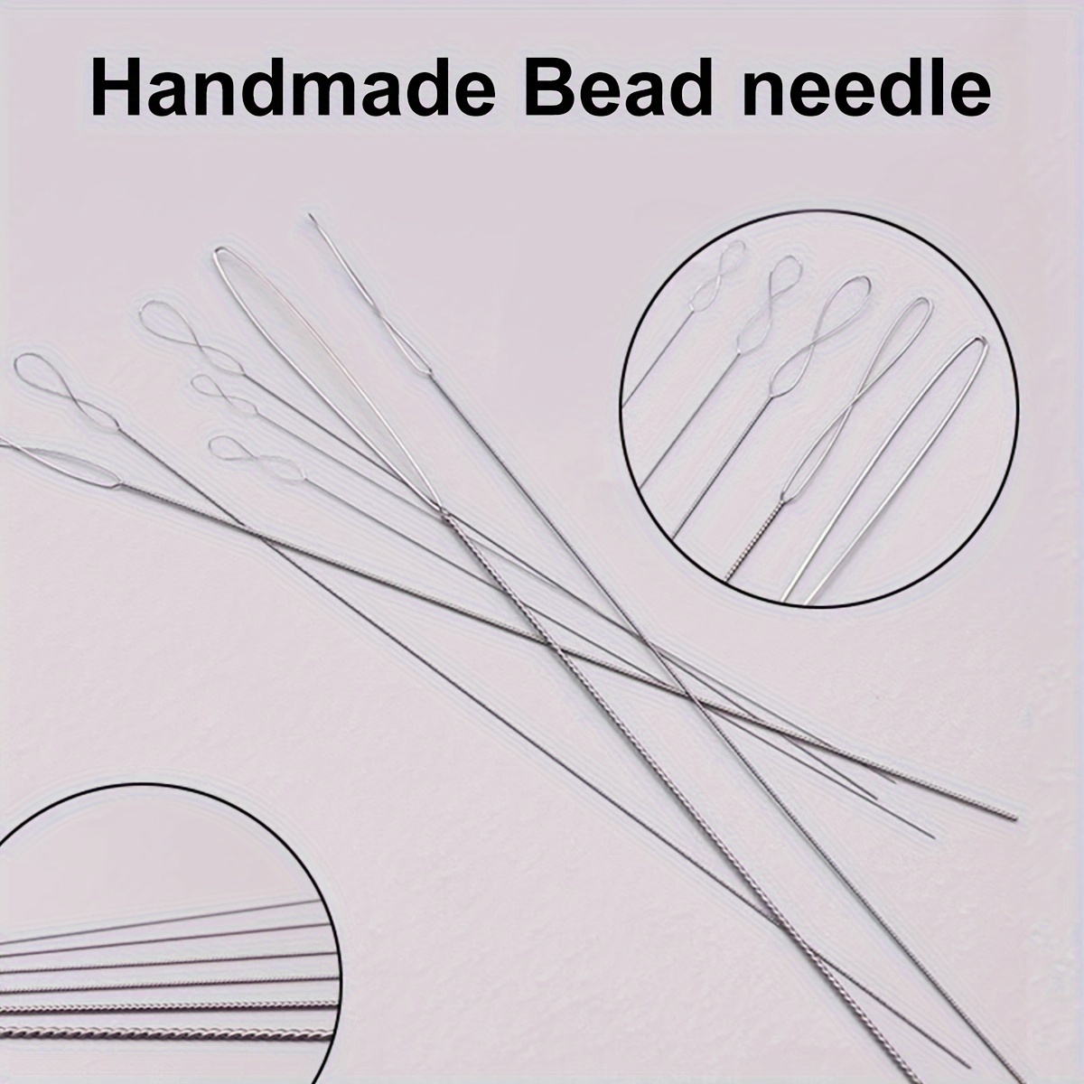 6pcs Beading Accessories Set for DIY Projects