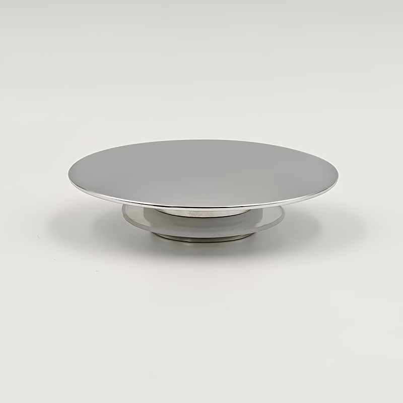 TEMU Couvercle de relevable pour lavabo et baignoire, en acier inoxydable, disponible en plusieurs couleurs