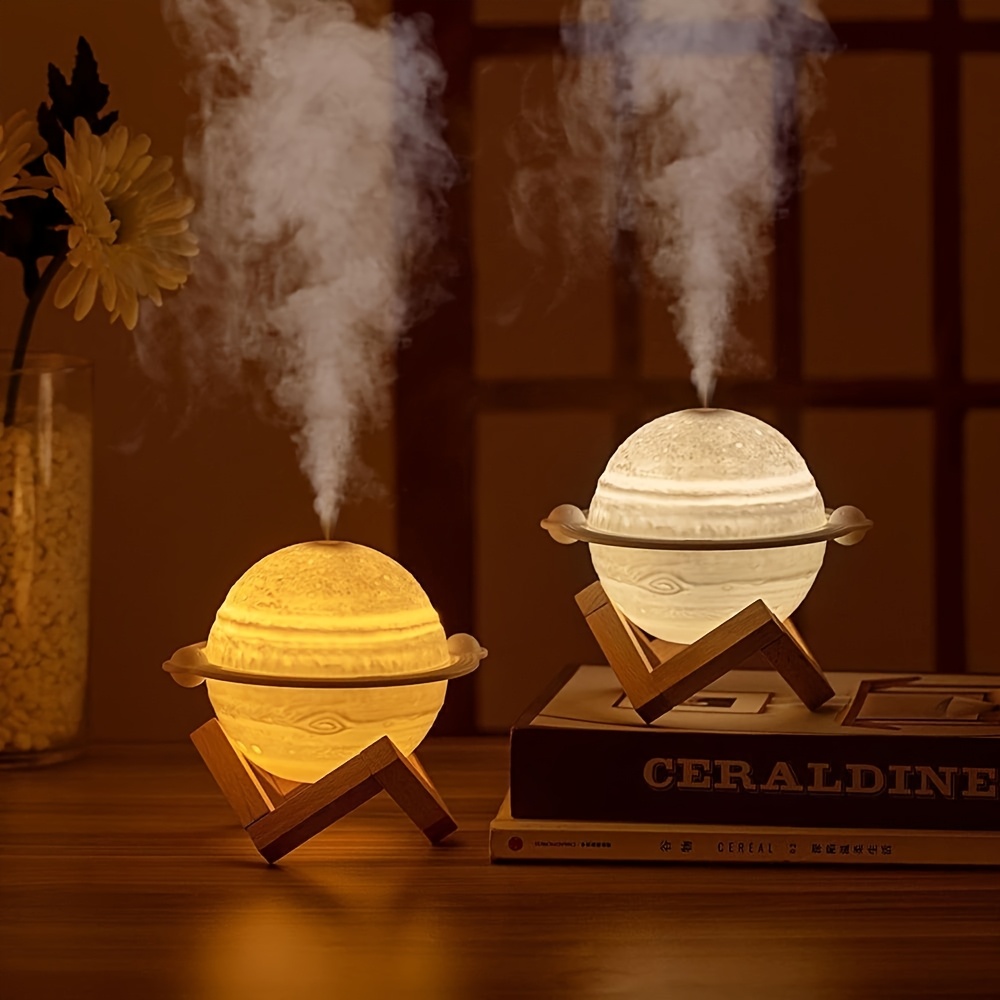 Jupiter Saturn USB Humidifier Mini