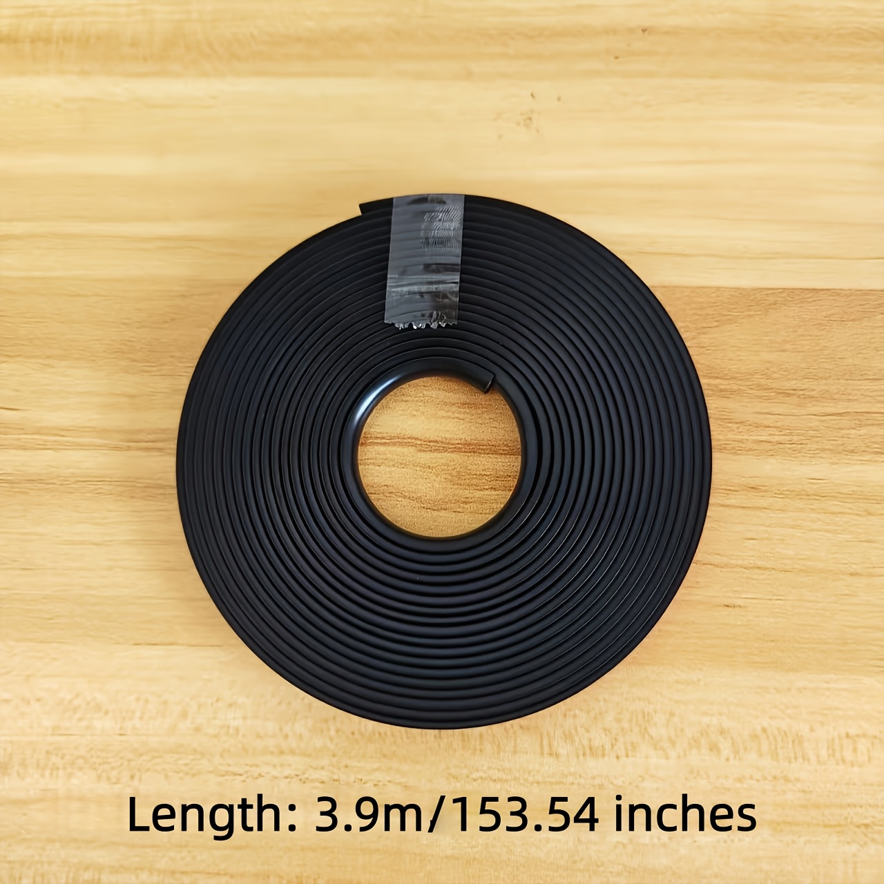 Image of 3.9m Long Car Wheel Anti-collision And Anti-scratch Strip, Car Decorative Strip, Used Car Accessory Wheel Decorative Strip