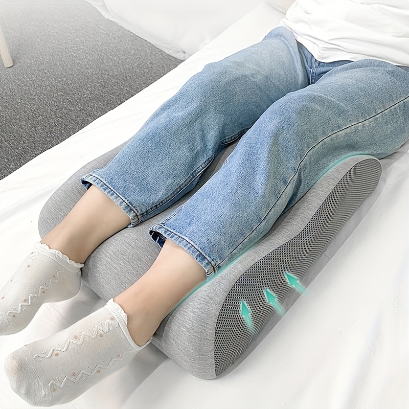 almohada ergonómica piernas forma mejor piernas Temu Colombia