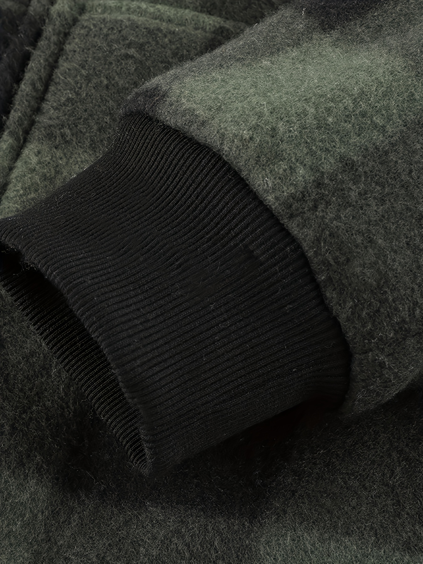 Men'S Heavyweight Fleece Hooded Jackets Thick Sherpa Lined Flannel Plaid Shirt with Full Zip 36 Men'S Heavyweight Fleece Hooded Jackets - Thick Sherpa Lined Flannel Plaid Shirt with Full Zip