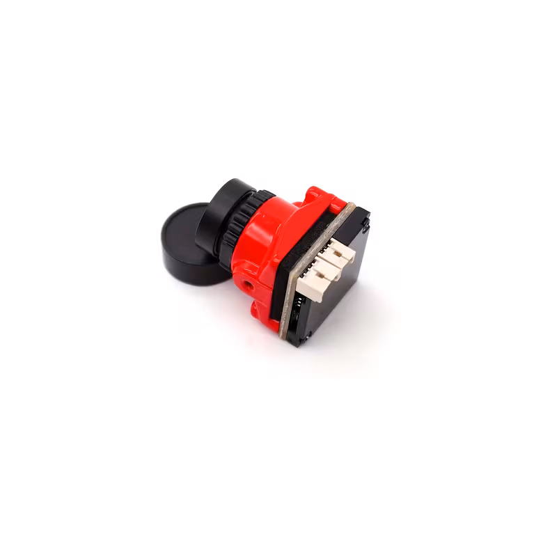 מצלמת fpv 1800tvl עדשה 2.1 ממ חיישן חסימת אינפרא אדום 1/3 אינץ 5v-40v /pal, עם osd פנימי, משמש לחלקי רחפן מירוץ fpv rc פרטי מוצר 18
