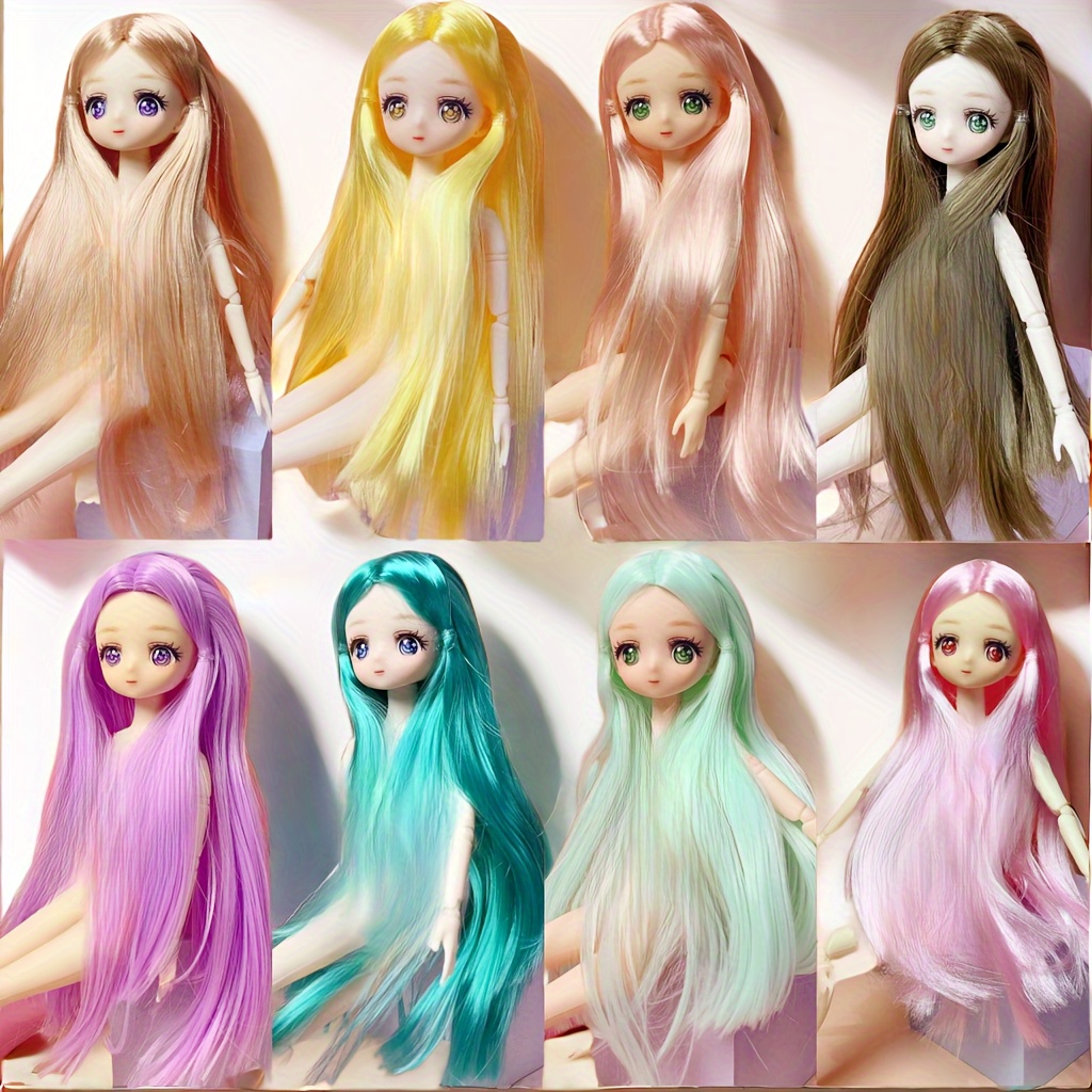 bjd dolls anime cartoon themed fashion dolls region name