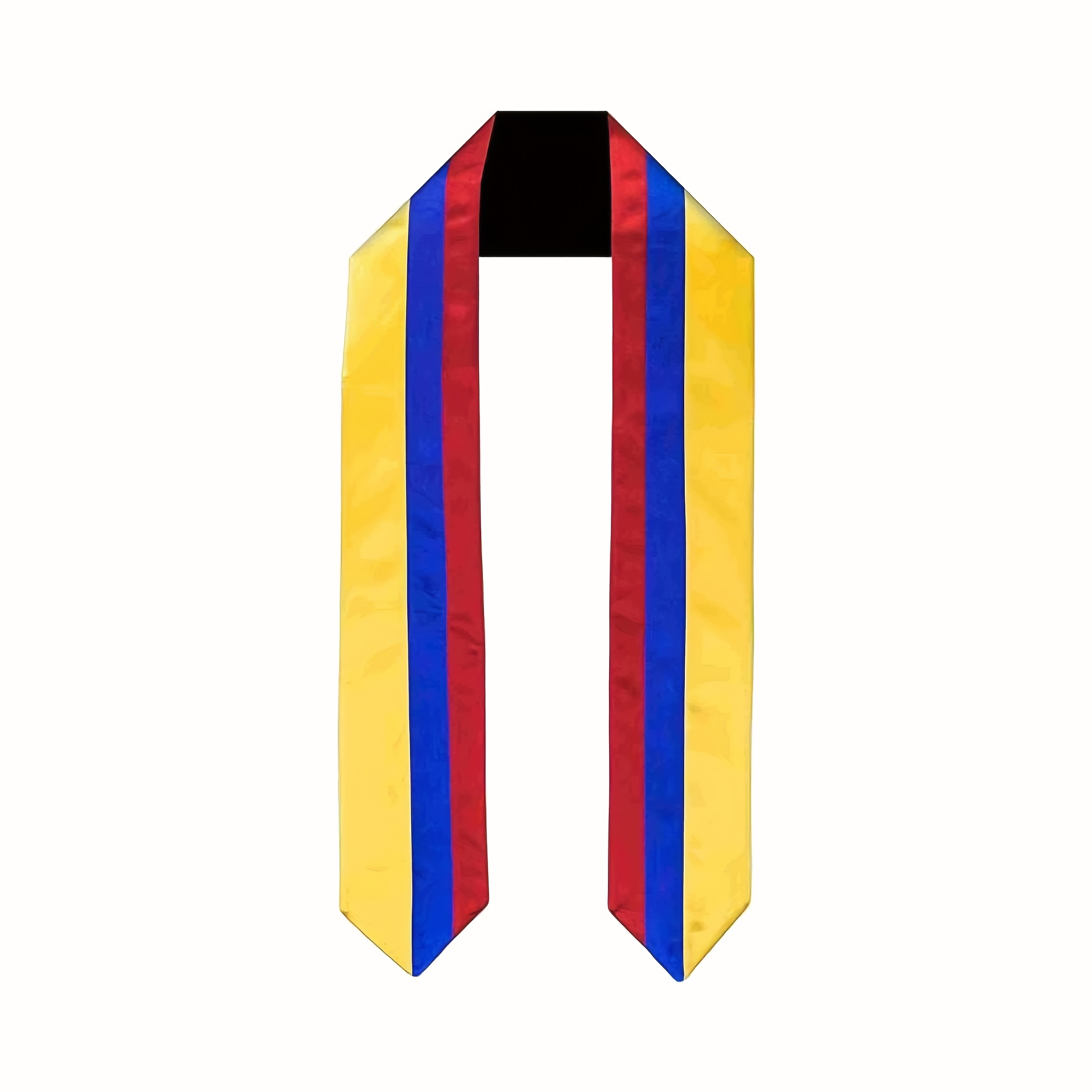 Hieprints Custom Colombian Graduation Sash 2025