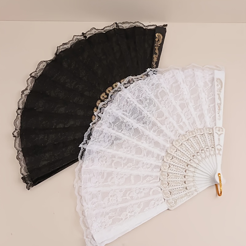 

[customer ] - Folding Fan - For Women & , For 's///'s Day