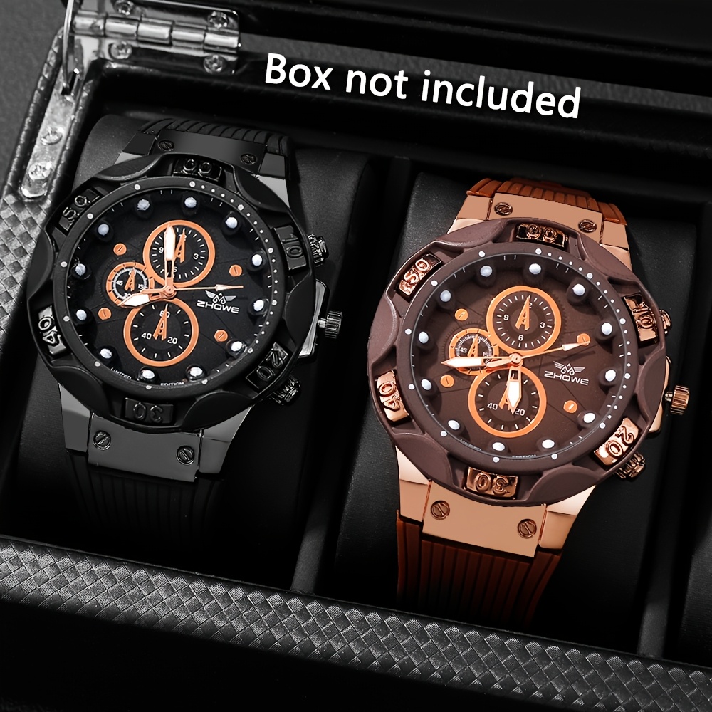 SET PHANTOM DUO · 2 Relojes Hombre