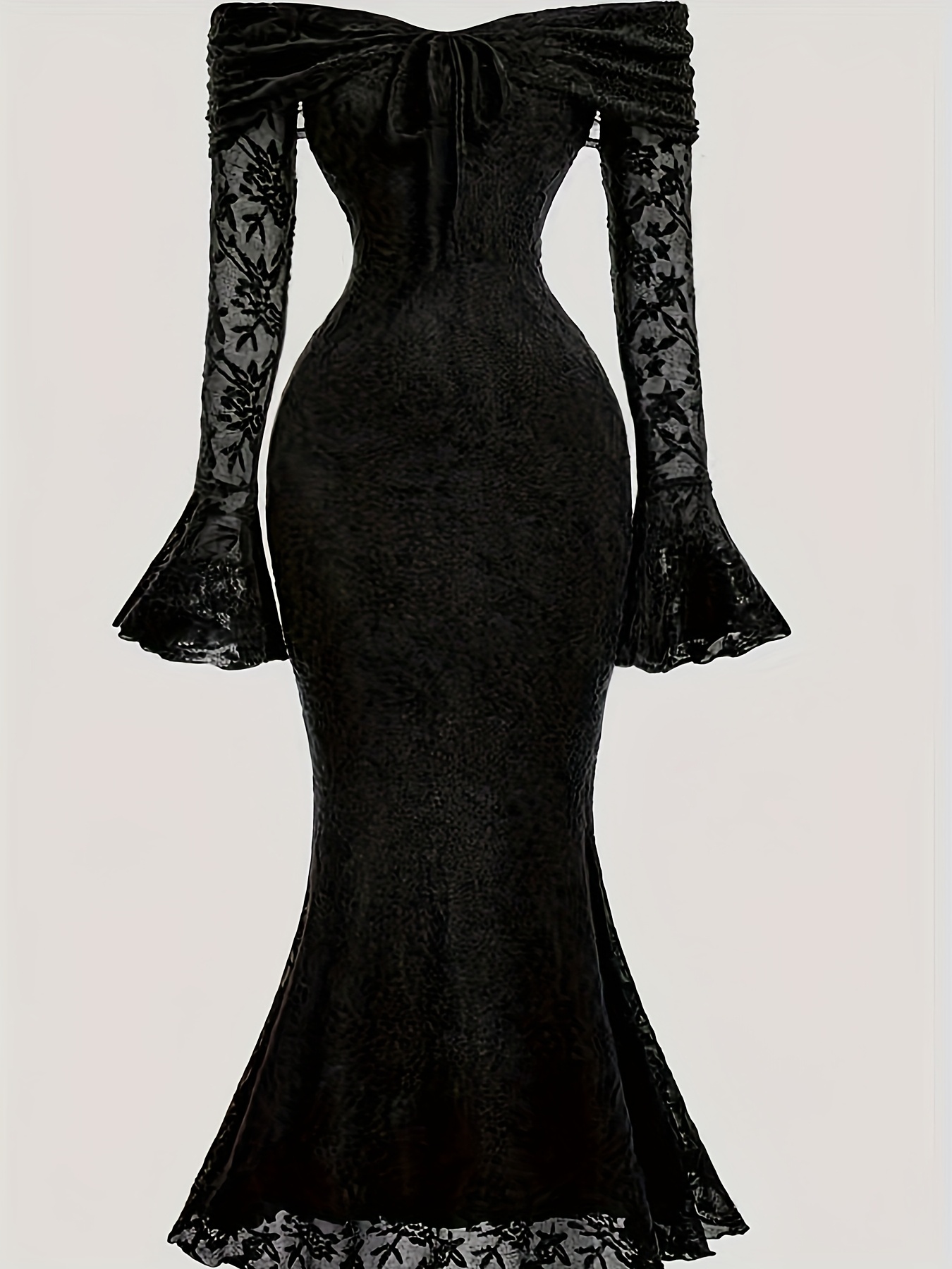 goth dress sold on Temu United States