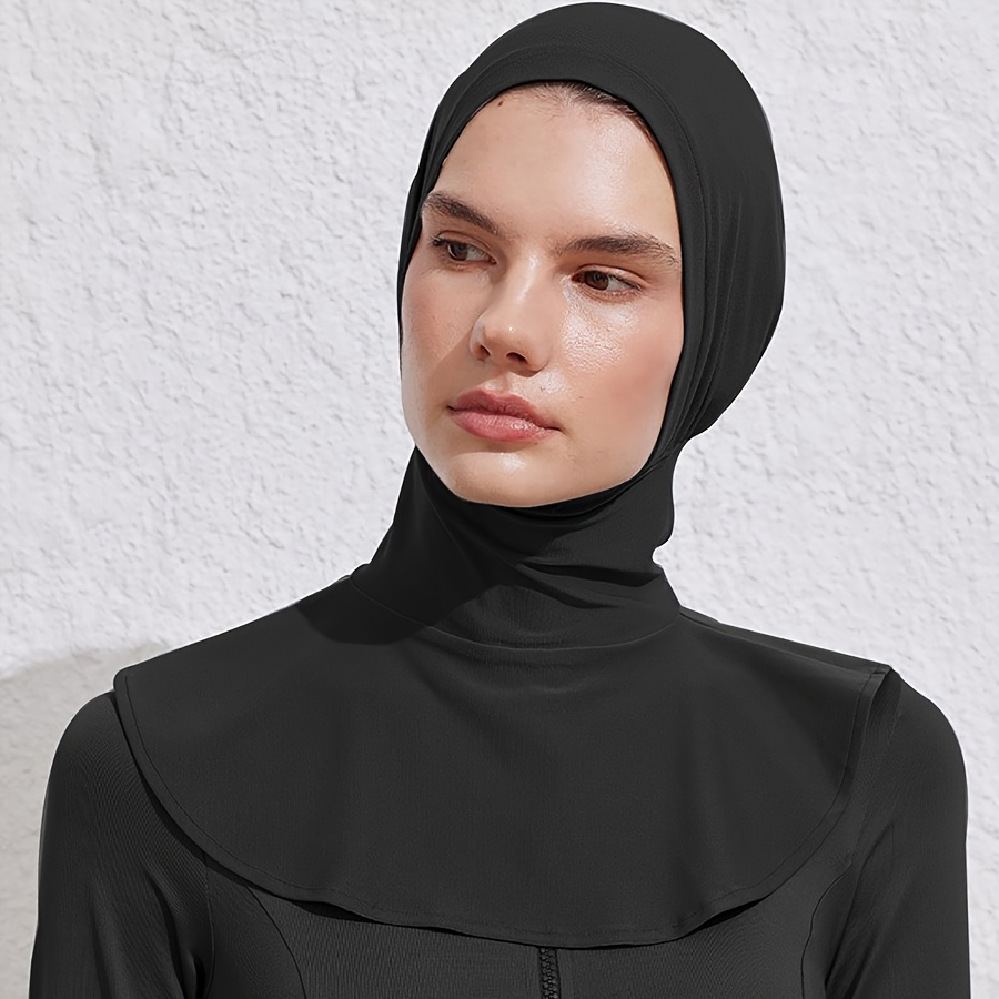 sports turban hijab