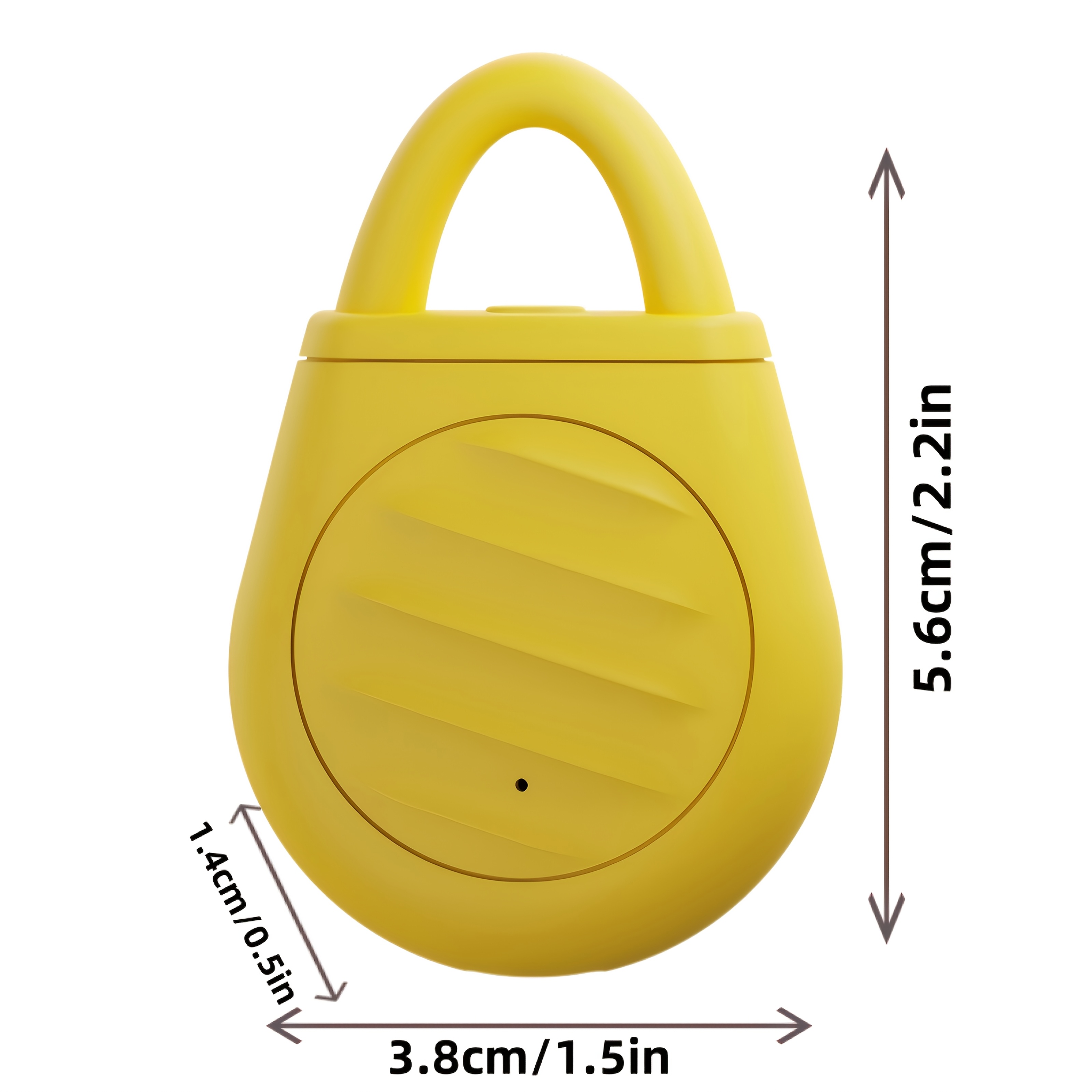 Pet Ultrasonic Pest Repeller, Ultrasonic Control of Cat And Dog Fleas, Dog Fleas, Anti-Tick Flea Pendant Automatically Protects Your Pet, Outdoor And Indoor Insect Repellent Provides Ultrasound, Making Fleas, Ants - Image 6