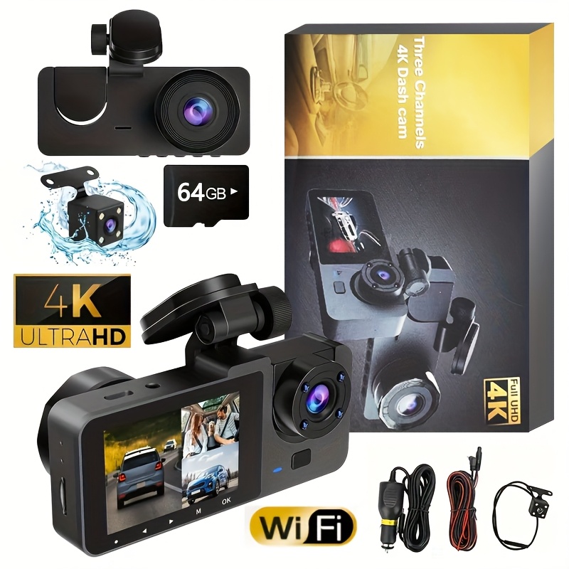 d50 dashcam sold on Temu United States