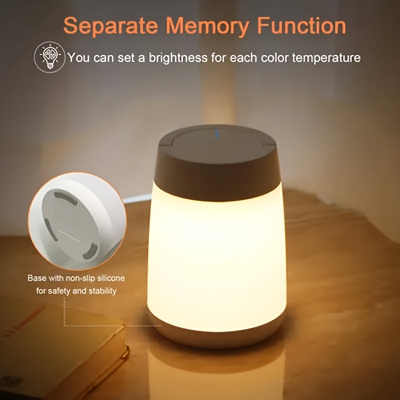 Portable And Soft Bright 6000K Color Temperature Spotlight with Adjustable Brightness in Three Modes, Suitable for Gardens, Lawns, And Horticulture. It Features Remote And Touch Control for Timed Lighting